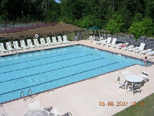 Pool - Junior Size Olympic Pool - Junior Size Olympic