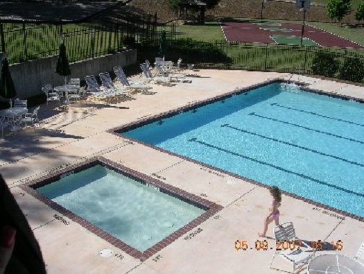 Pool - Junior Size Olympic Pool - Junior Size Olympic